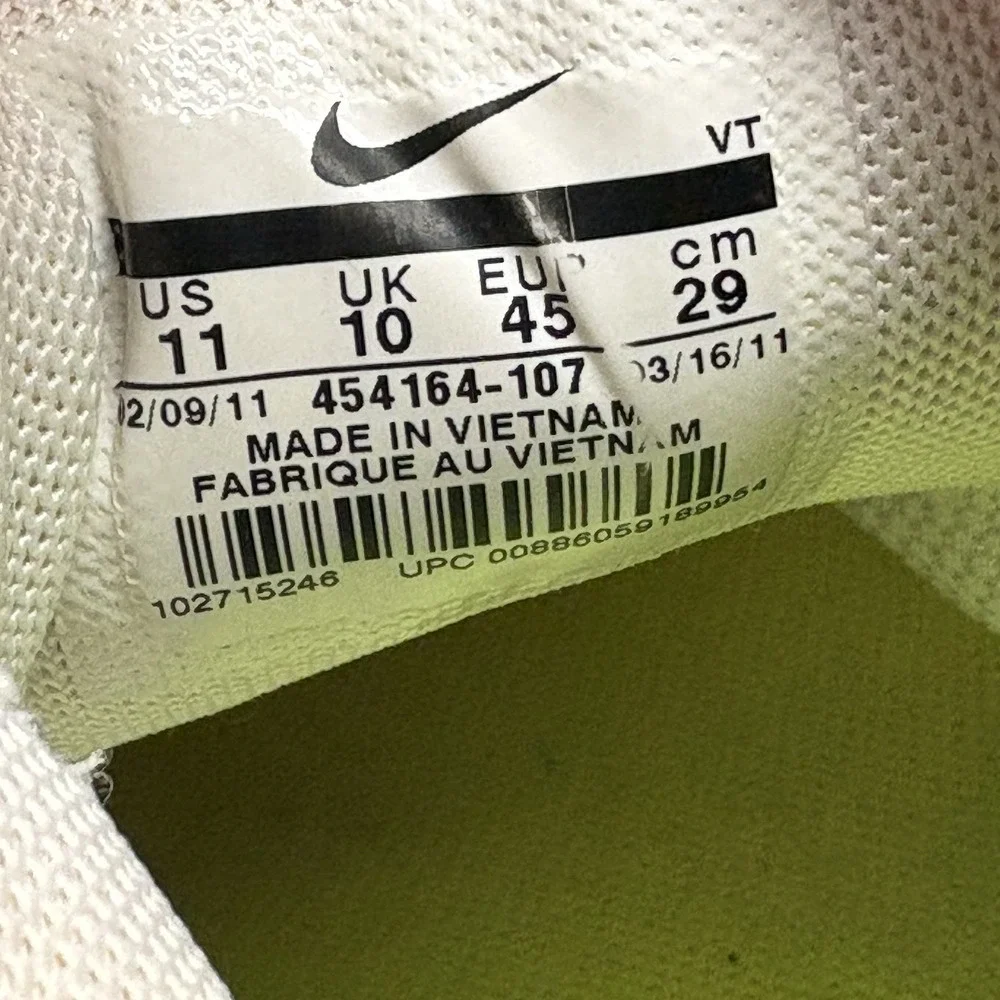 Nike great preowned